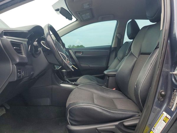 2015 TOYOTA COROLLA L/LE