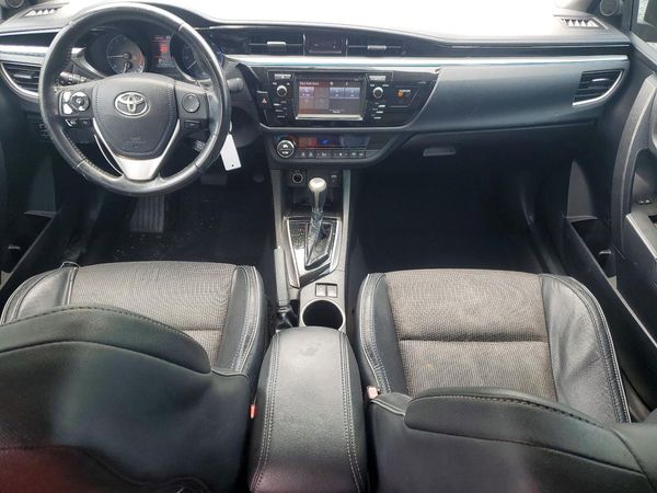 2015 TOYOTA COROLLA L/LE