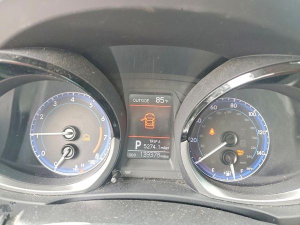 2015 TOYOTA COROLLA L/LE