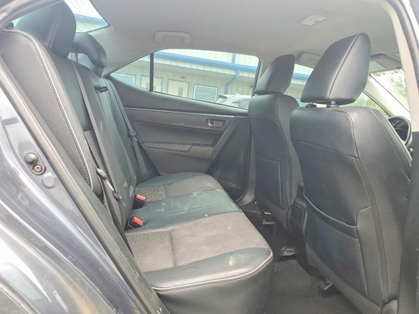 2015 TOYOTA COROLLA L/LE