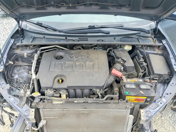 2015 TOYOTA COROLLA L/LE