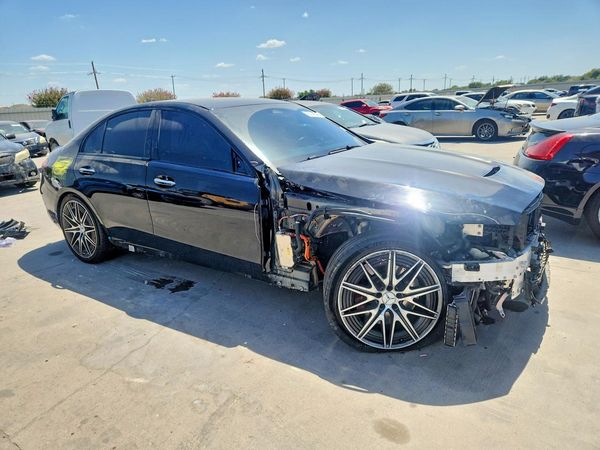 2025 MERCEDES-BENZ C AMG C63e S