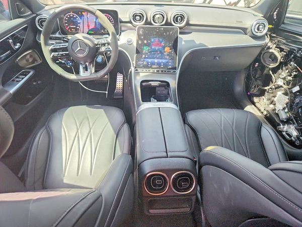 2025 MERCEDES-BENZ C AMG C63e S