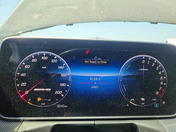 2025 MERCEDES-BENZ C AMG C63e S