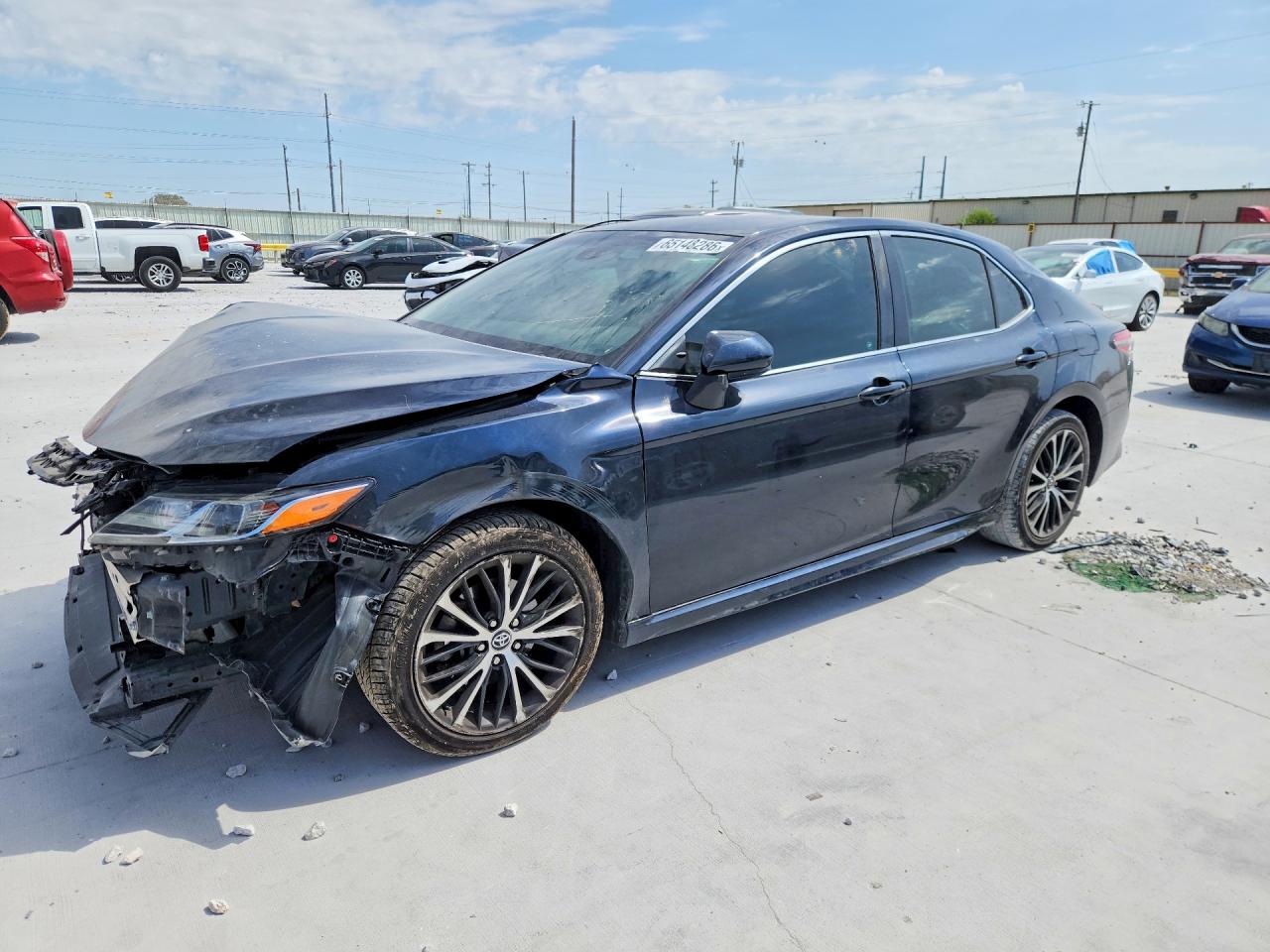 2019 TOYOTA CAMRY L/LE/SE/XLE