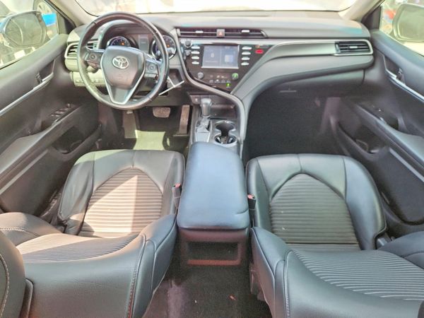 2019 TOYOTA CAMRY L/LE/SE/XLE