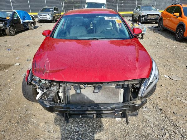 2017 HYUNDAI SONATA — DIRF