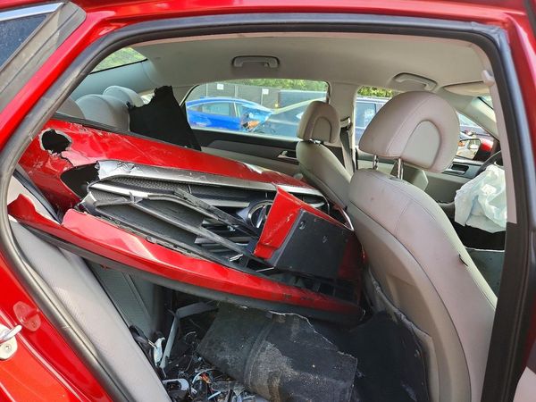 2017 HYUNDAI SONATA — PSRS