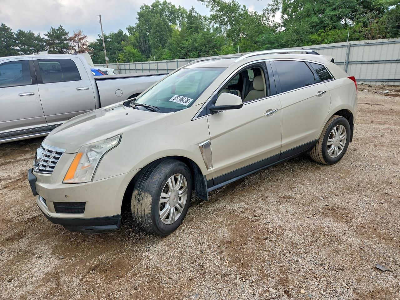 2016 CADILLAC SRX Luxury