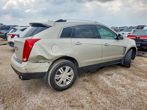 2016 CADILLAC SRX Luxury