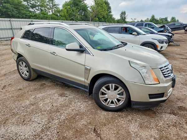 2016 CADILLAC SRX Luxury