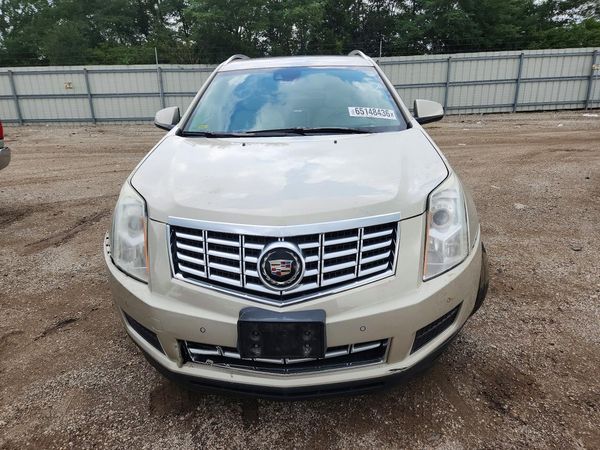 2016 CADILLAC SRX Luxury