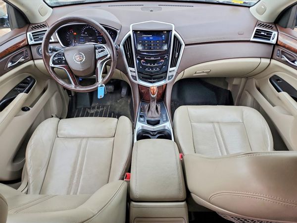 2016 CADILLAC SRX Luxury