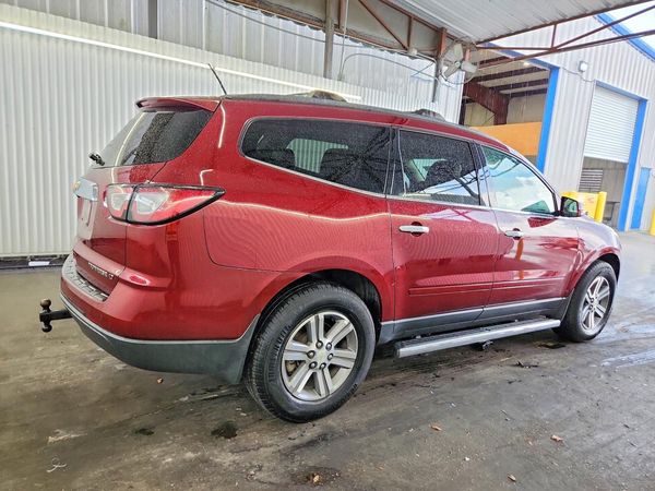 2015 CHEVROLET TRAVERSE 2LT — PSRA