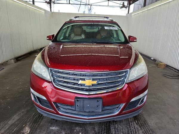 2015 CHEVROLET TRAVERSE 2LT — DIRF