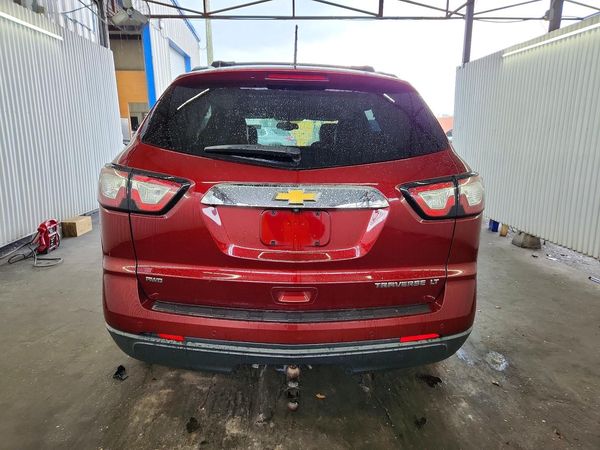 2015 CHEVROLET TRAVERSE 2LT — DIRR