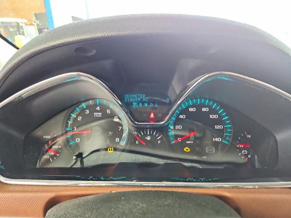 2015 CHEVROLET TRAVERSE 2LT — ODOM