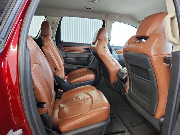 2015 CHEVROLET TRAVERSE 2LT — PSRS