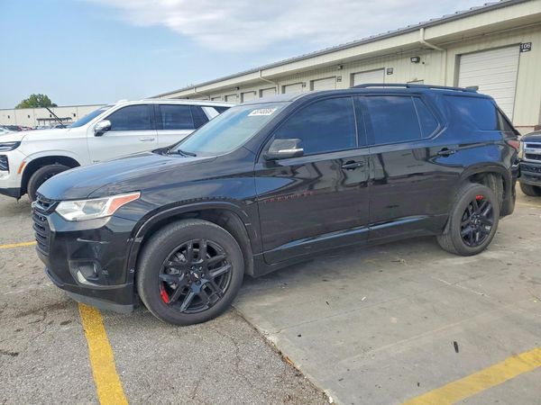 2021 CHEVROLET TRAVERSE