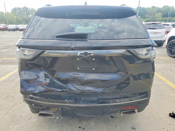 2021 CHEVROLET TRAVERSE Premier
