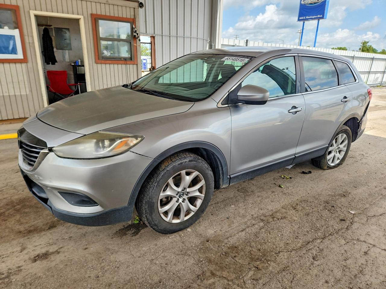 2015 MAZDA CX-9 Sport/GX