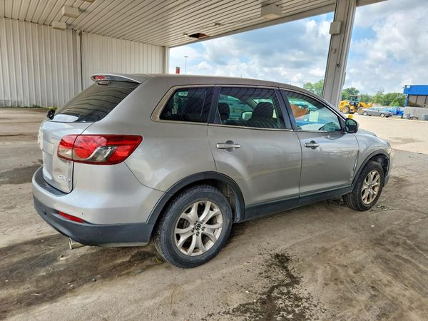 2015 MAZDA CX-9 Sport/GX