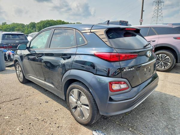 2021 HYUNDAI KONA Ultimate