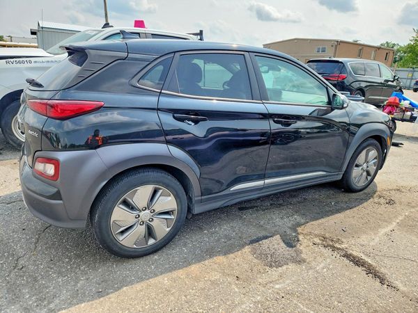 2021 HYUNDAI KONA Ultimate