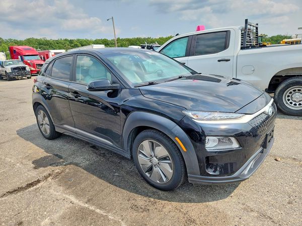 2021 HYUNDAI KONA Ultimate