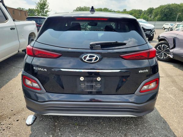 2021 HYUNDAI KONA Ultimate
