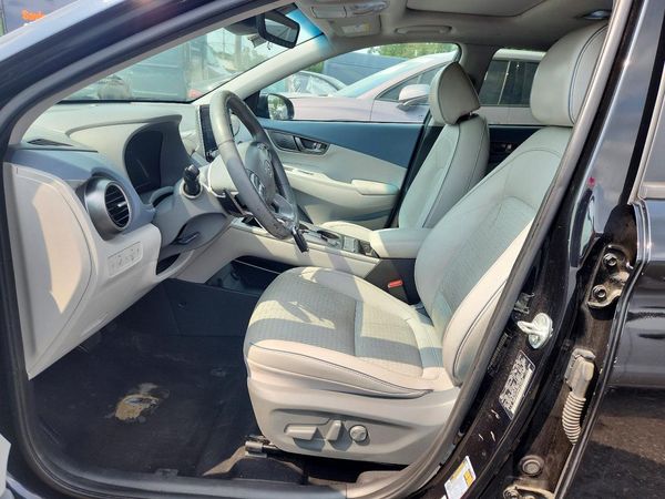 2021 HYUNDAI KONA Ultimate