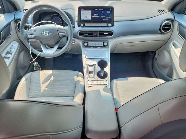 2021 HYUNDAI KONA Ultimate