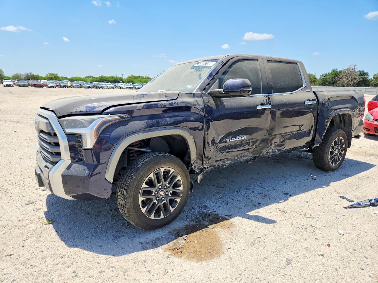 2025 TOYOTA TUNDRA Limited