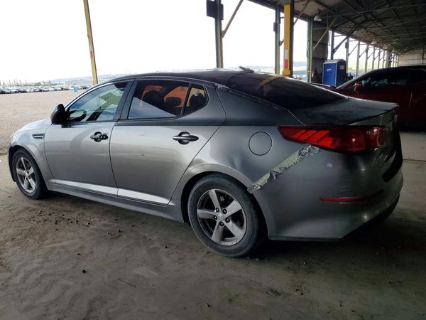 2014 KIA OPTIMA 2.4 LX STD/Conv