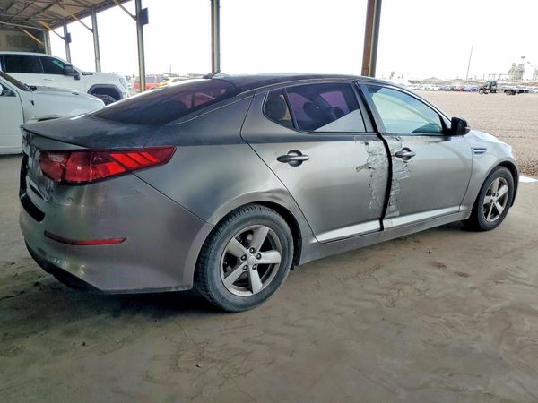 2014 KIA OPTIMA 2.4 LX STD/Conv