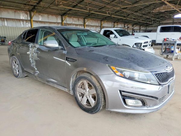 2014 KIA OPTIMA 2.4 LX STD/Conv