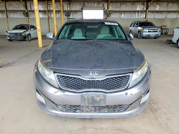2014 KIA OPTIMA 2.4 LX STD/Conv