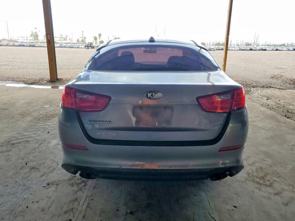2014 KIA OPTIMA 2.4 LX STD/Conv