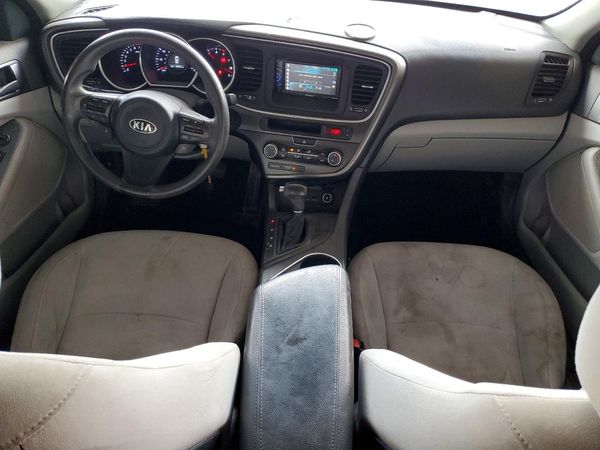 2014 KIA OPTIMA 2.4 LX STD/Conv