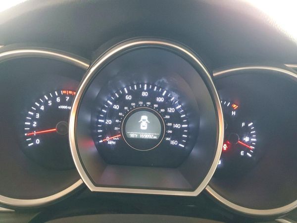 2014 KIA OPTIMA 2.4 LX STD/Conv