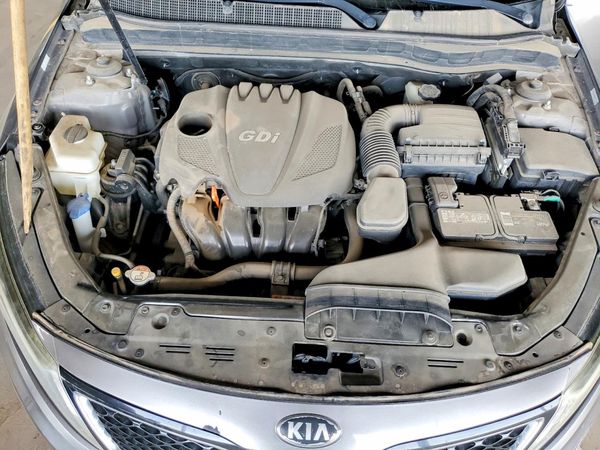 2014 KIA OPTIMA 2.4 LX STD/Conv