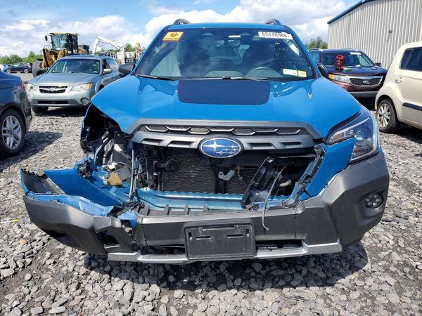 2023 SUBARU FORESTER