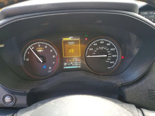 2023 SUBARU FORESTER