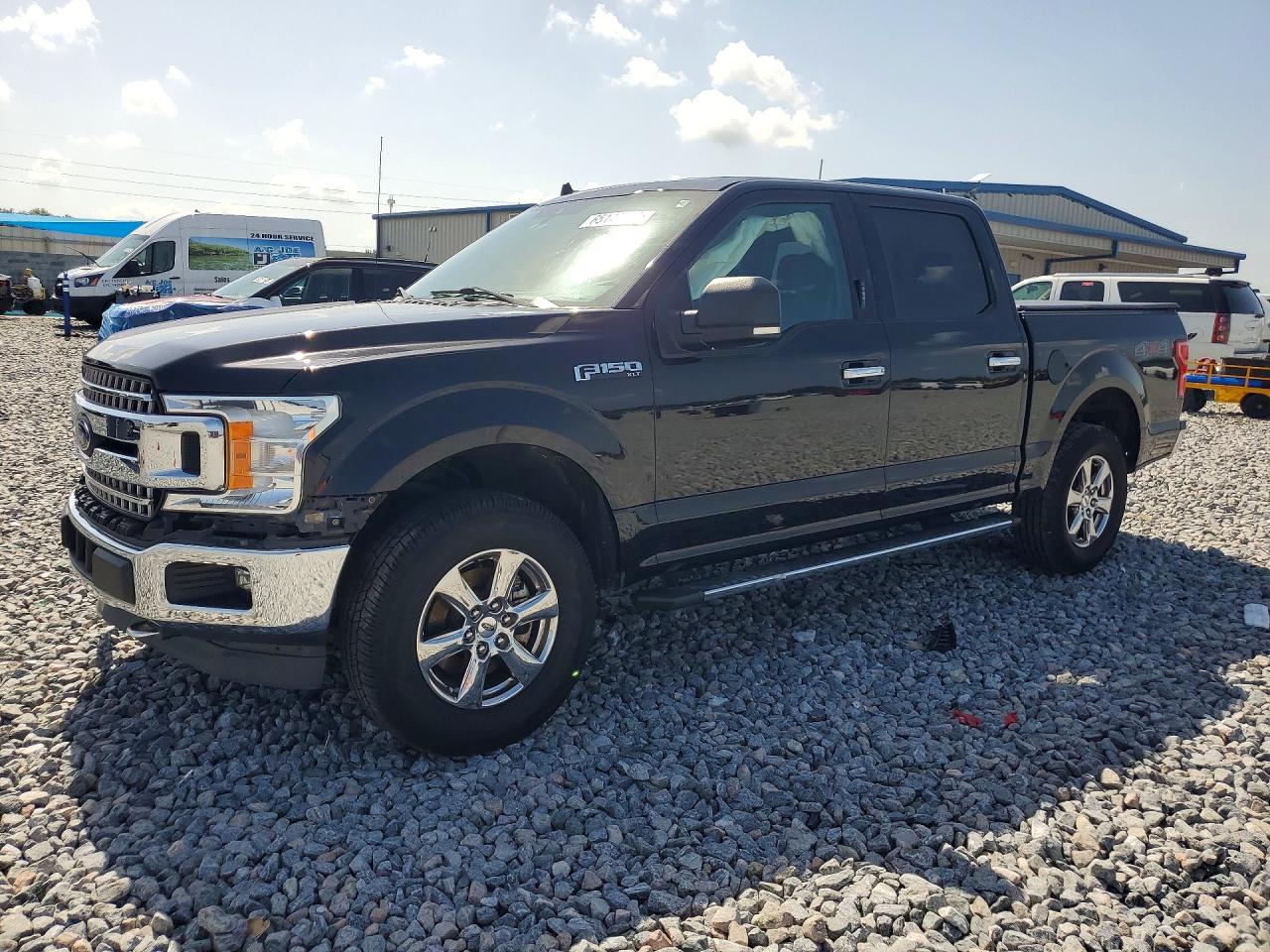 2020 FORD F150