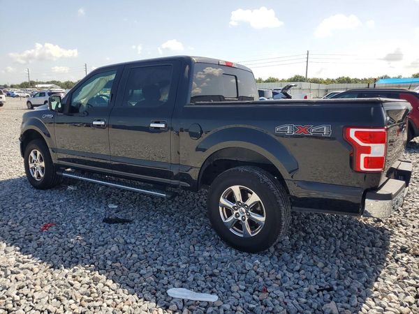 2020 FORD F150