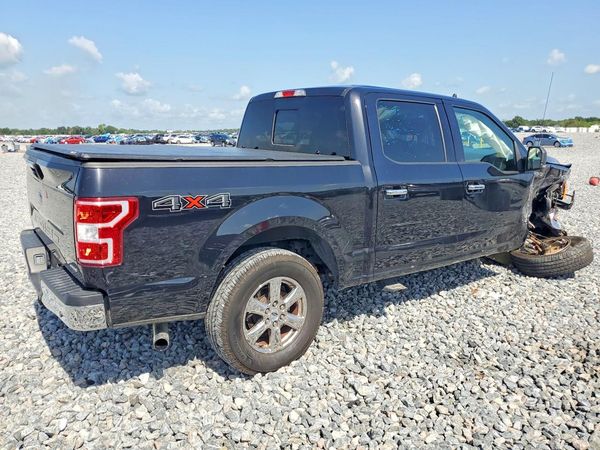2020 FORD F150