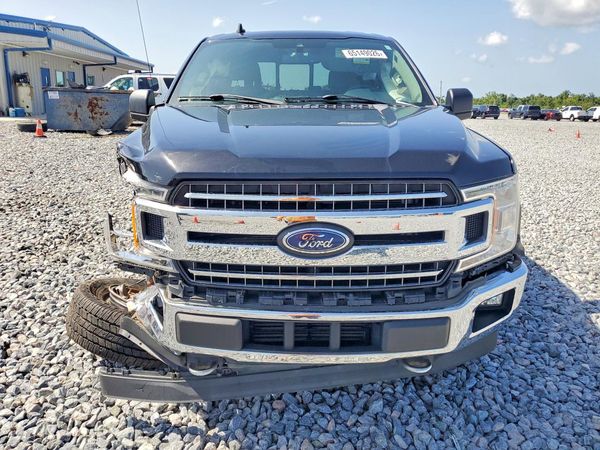2020 FORD F150