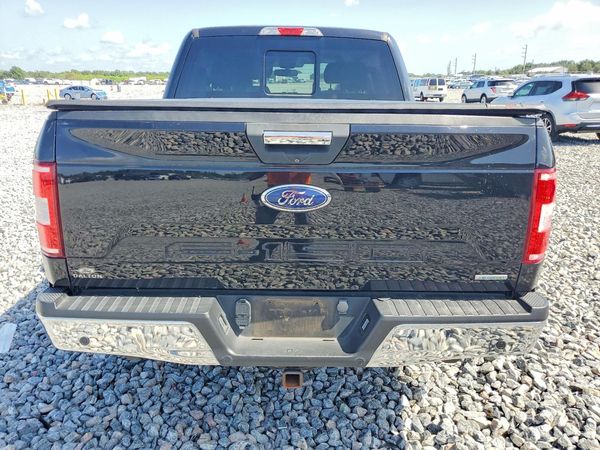 2020 FORD F150