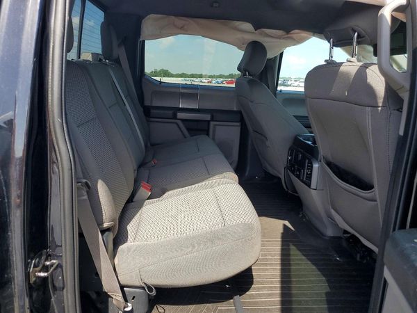 2020 FORD F150