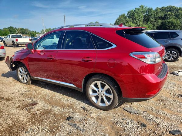 2012 LEXUS RX 350